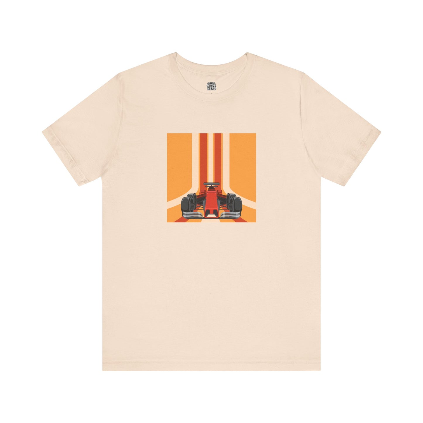 Retro Racing Graphic Tee