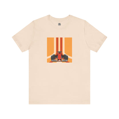 Retro Racing Graphic Tee