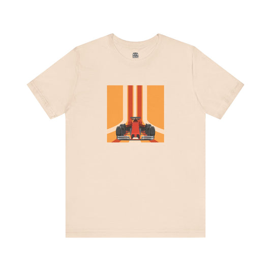 Retro Racing Graphic Tee
