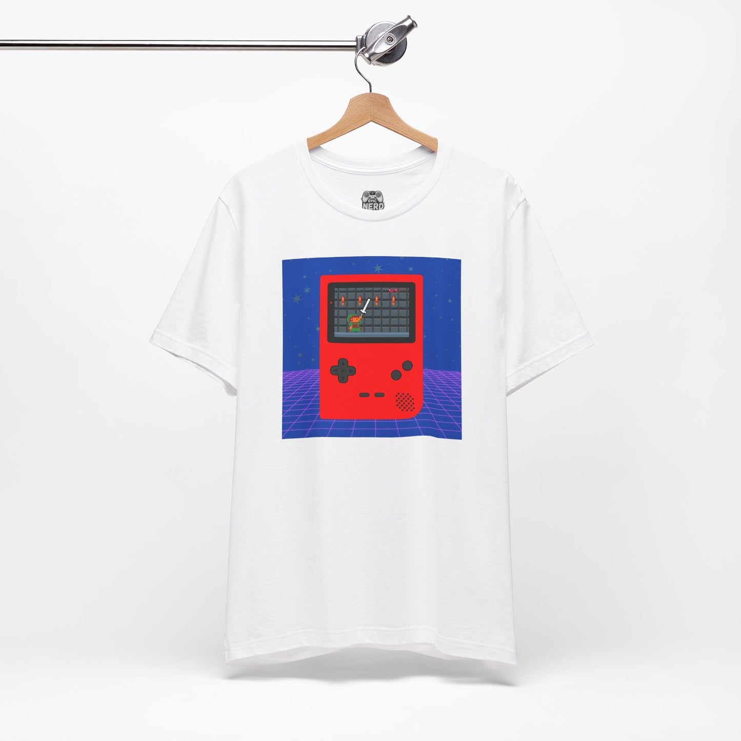 Power of Portable Graphic Tee