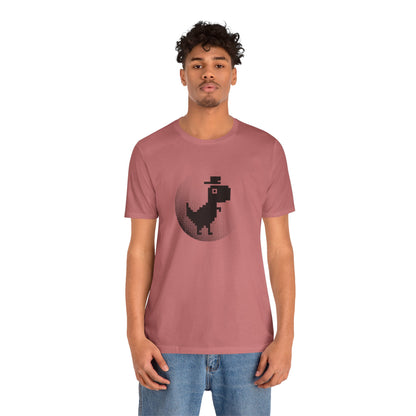 Retro Dino Graphic Tee