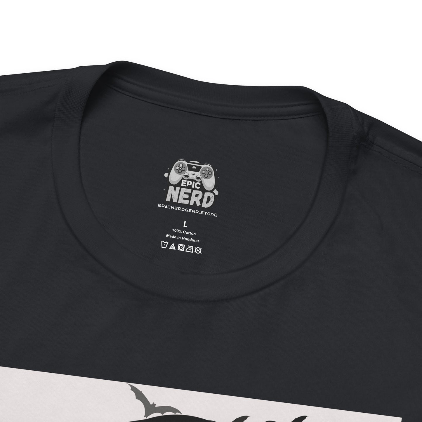 Bats in the Shadows Graphic Tee