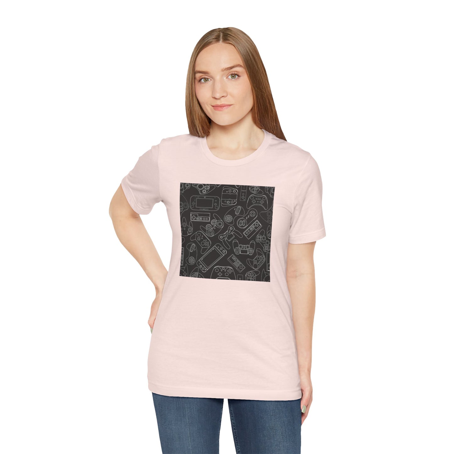 Controller Gauntlet Graphic Tee