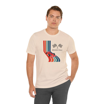Grand Prix Racing Graphic Tee