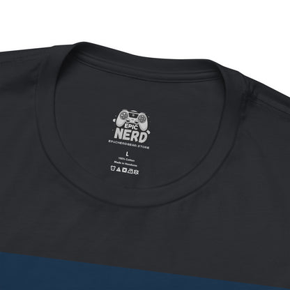 A New Grid Graphic Tee