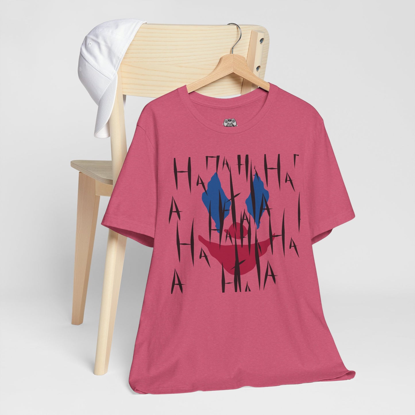 A Laughing Matter Graphic Tee