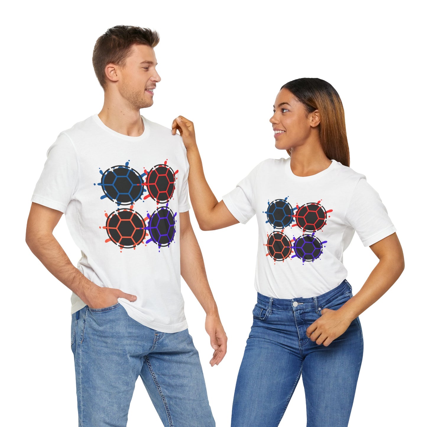 Shellular Devices Graphic Tee