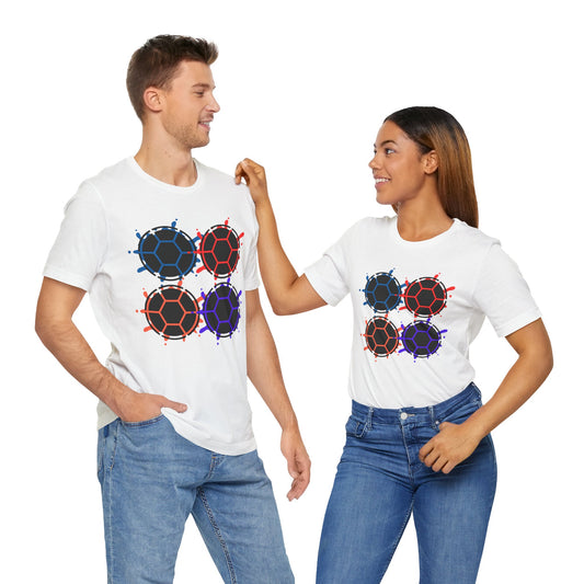Shellular Devices Graphic Tee