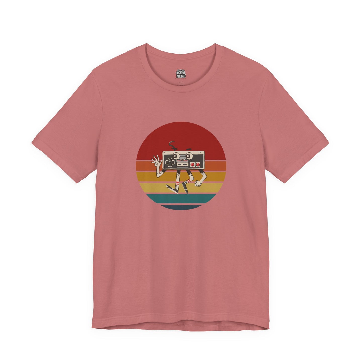 Retro Vibes Graphic Tee