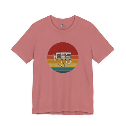 Retro Vibes Graphic Tee