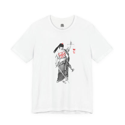 Justice is Blind...and Bloody Graphic Tee