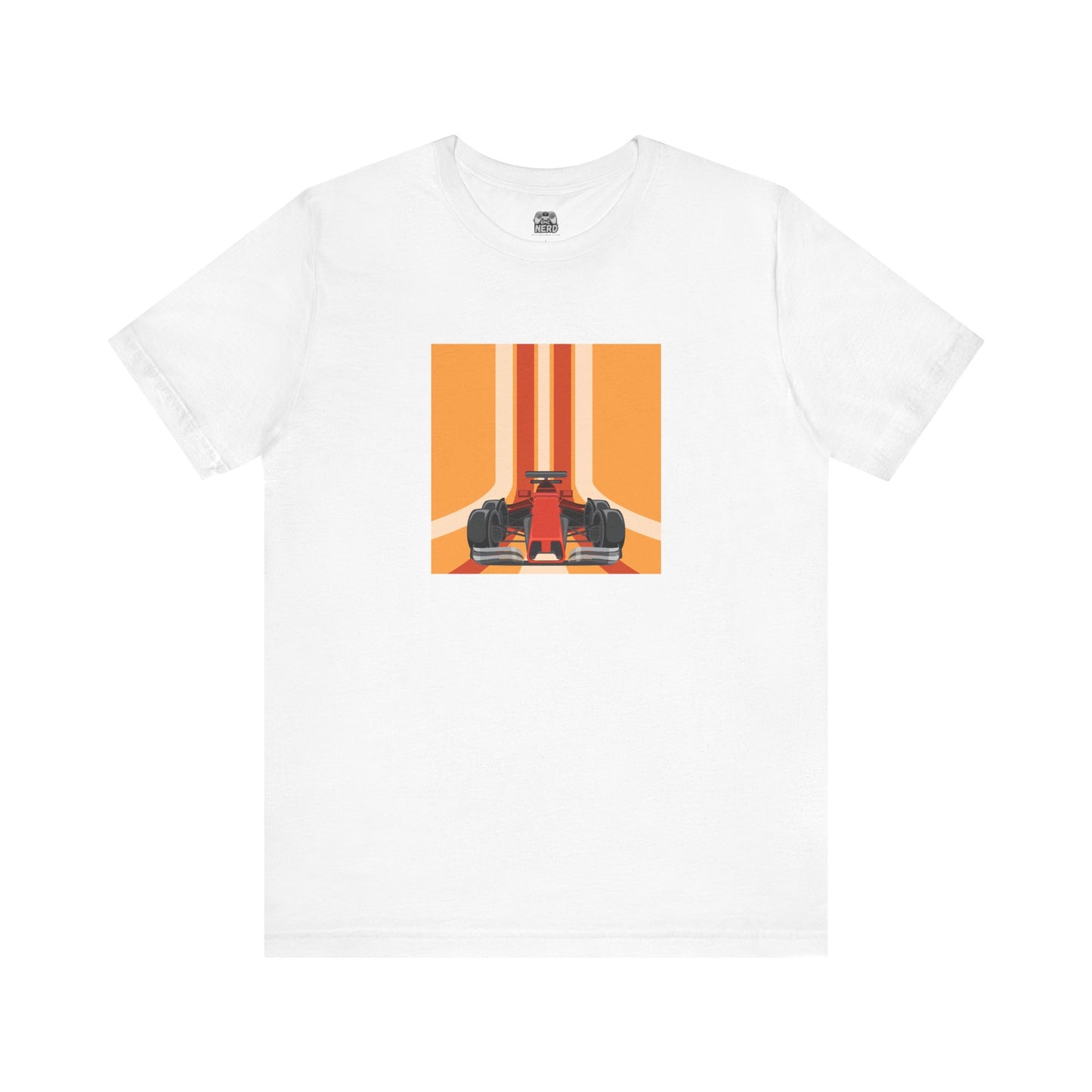 Retro Racing Graphic Tee