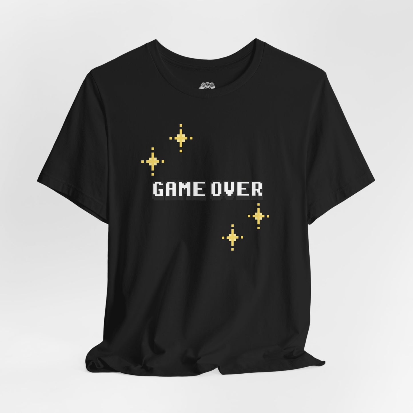 Game Over Retro Tee