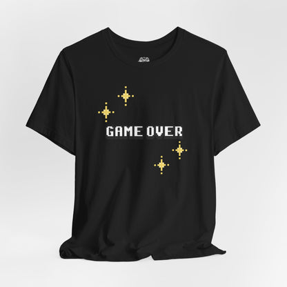 Game Over Retro Tee