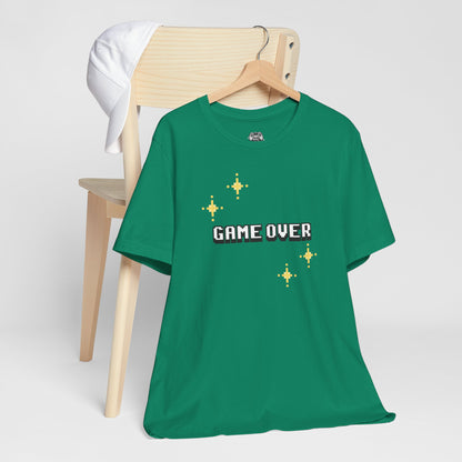 Game Over Retro Tee
