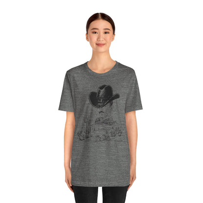Sherriff Tesla Graphic Tee