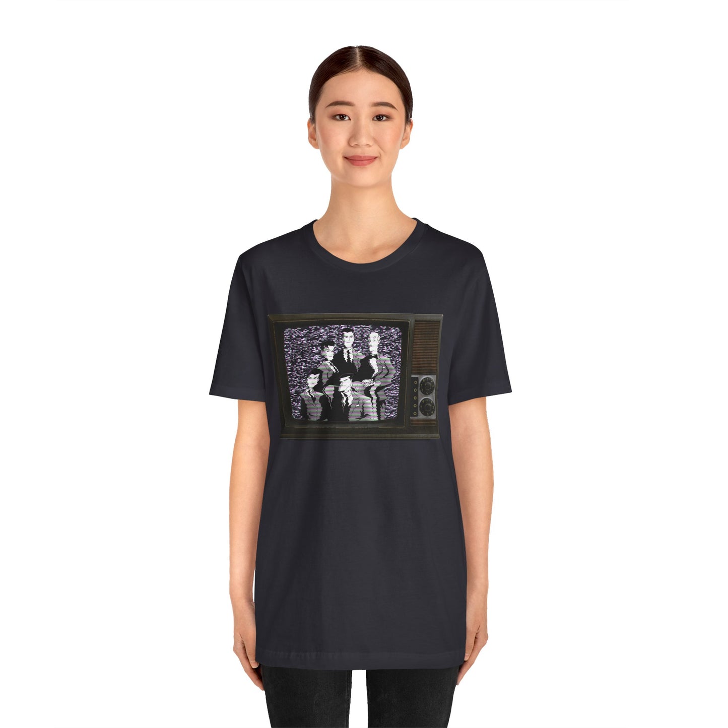 Family Portrait Graphic Tee