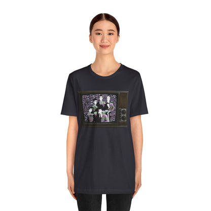 Family Portrait Graphic Tee