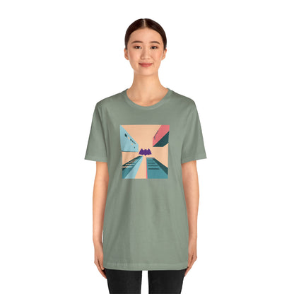 Retro Elseworld Bat Graphic Tee