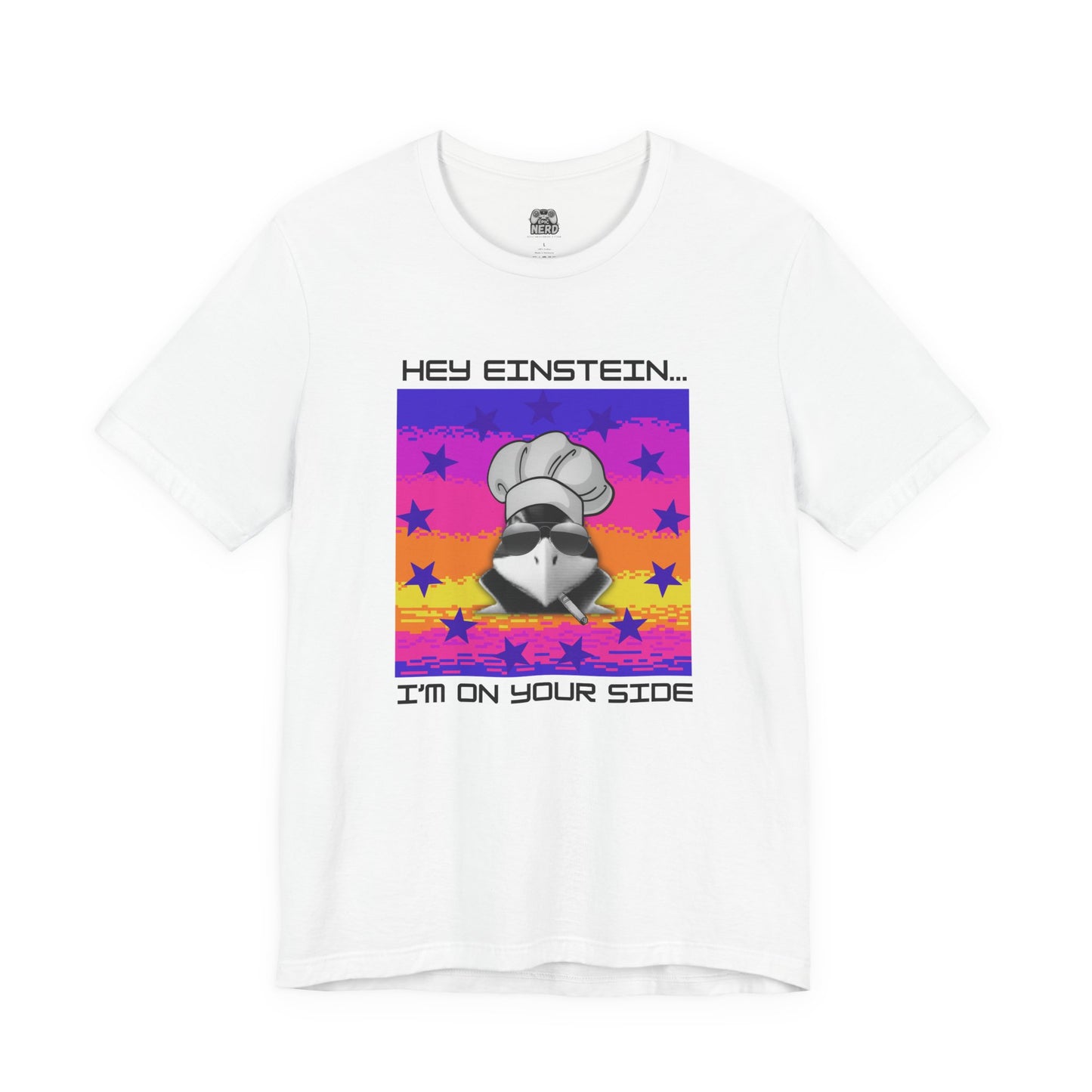 Space Chef Graphic Tee