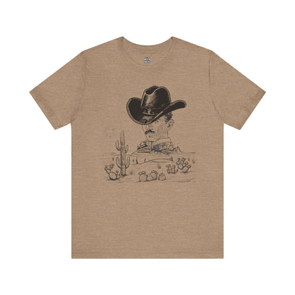 Sherriff Tesla Graphic Tee