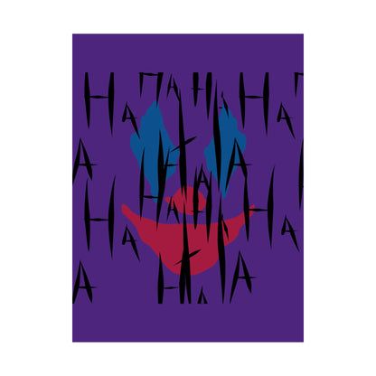 Jokes on You Matte Poster