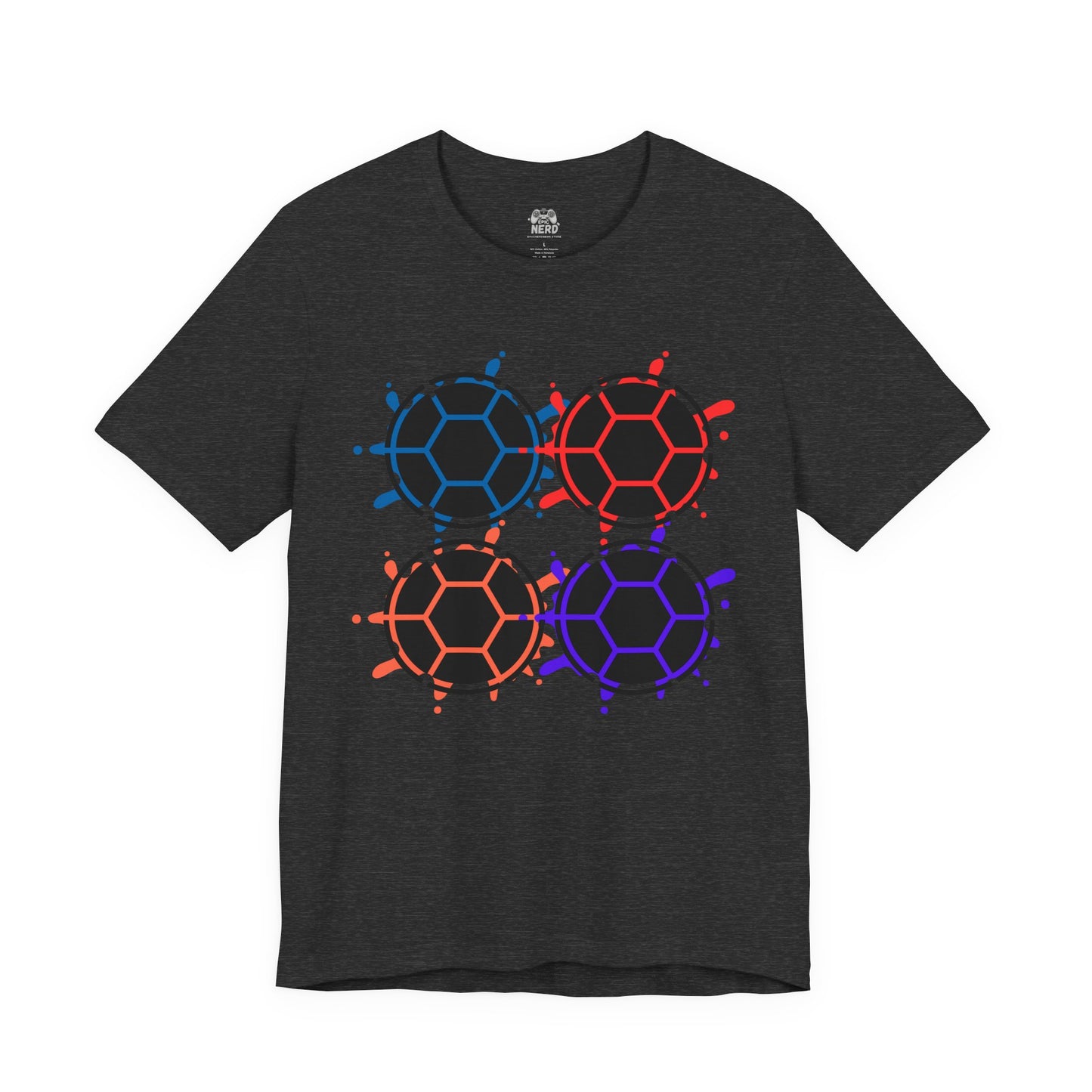 Shellular Devices Graphic Tee