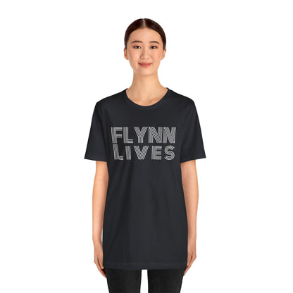 Flynn Lives Graphic Tee