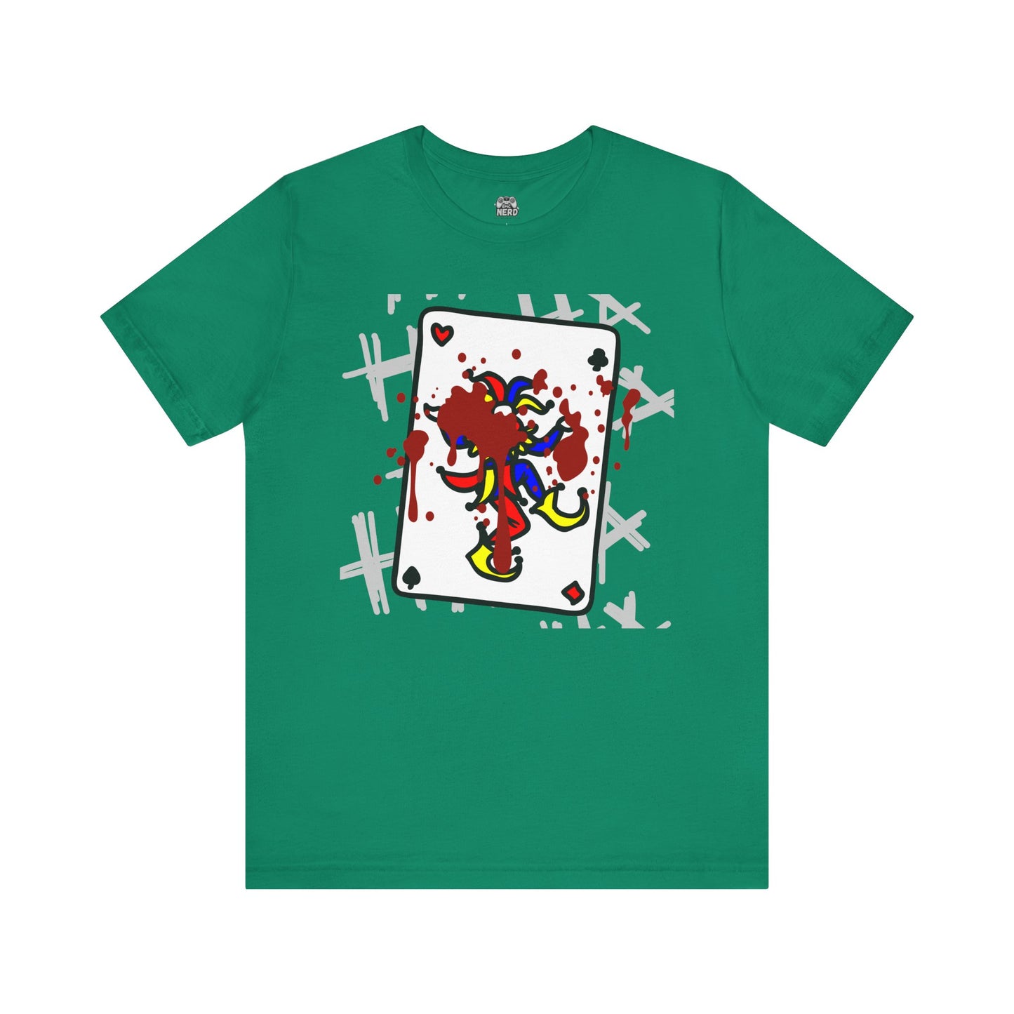 Pick a Card Graphic Tee