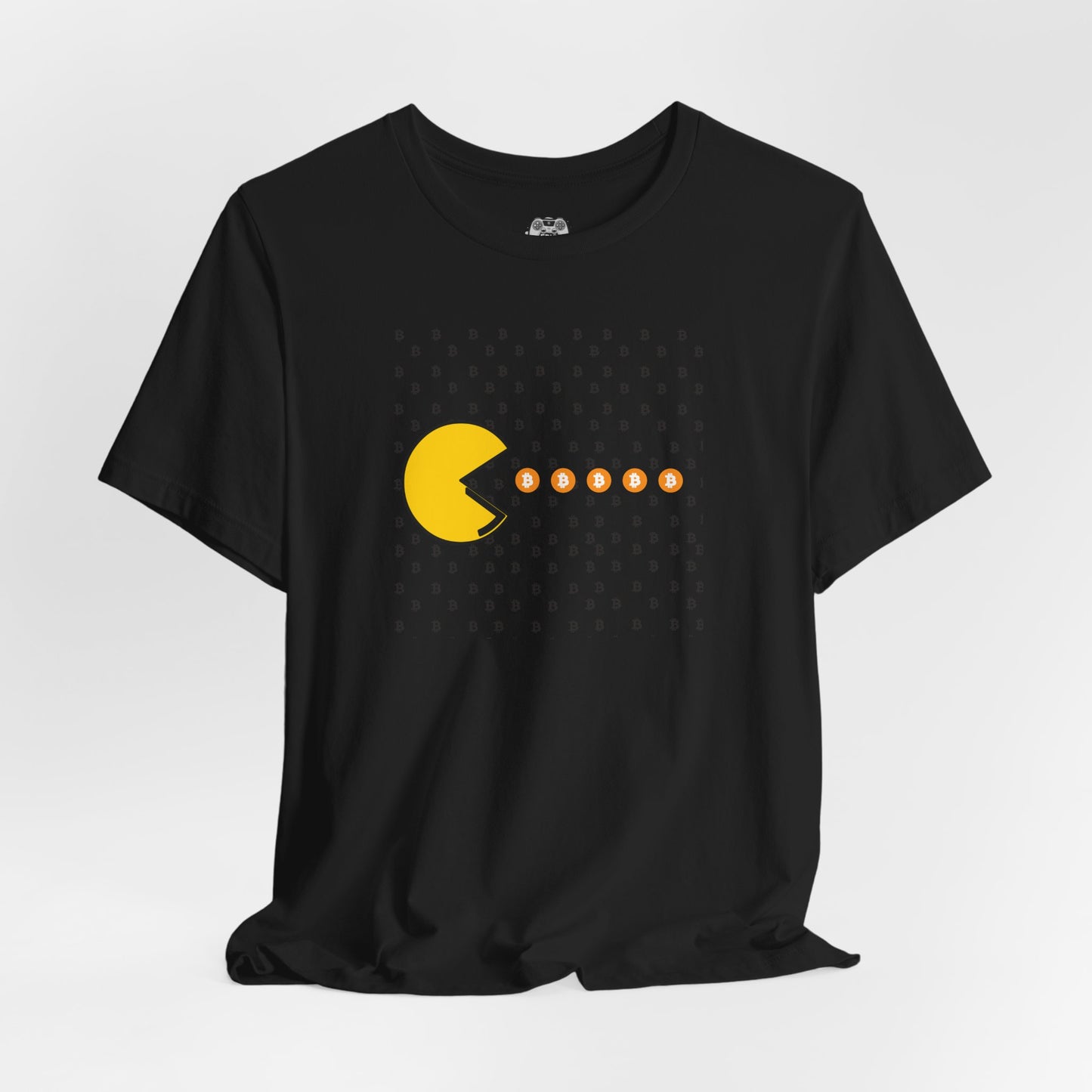 Pac-Coin Graphic Tee