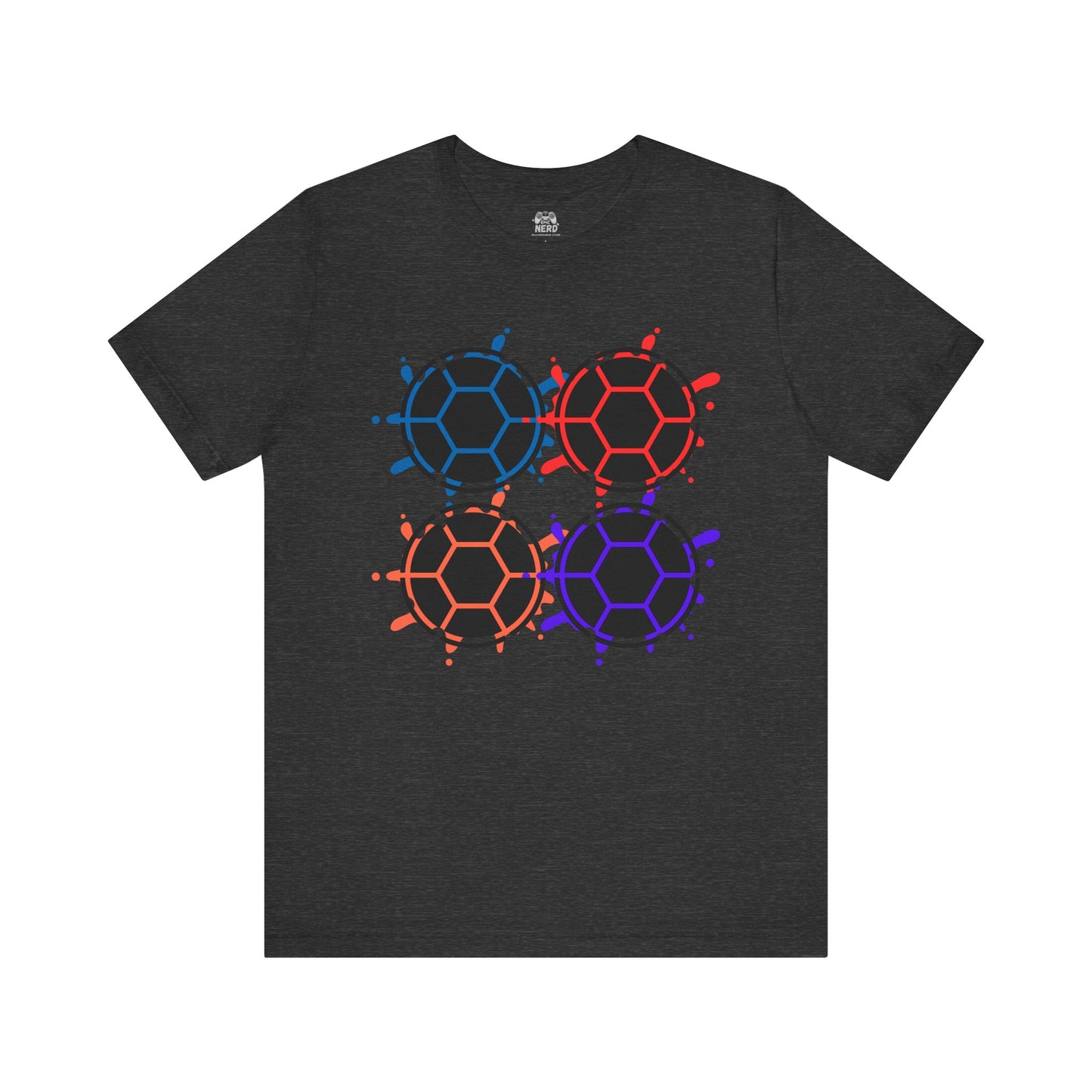 Shellular Devices Graphic Tee