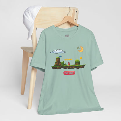 Peach Rescuer Graphic Tee