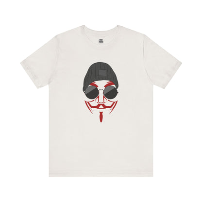 "Bro" Fawkes Graphic Tee