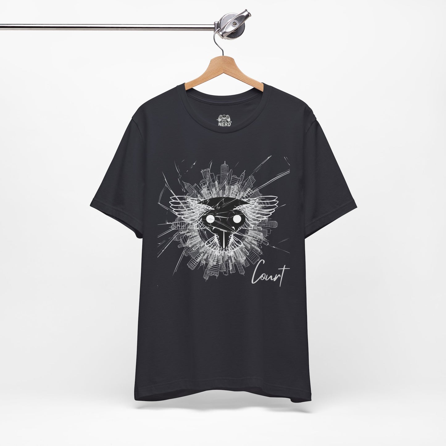 Beware... Graphic Tee