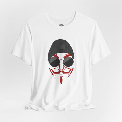 "Bro" Fawkes Graphic Tee