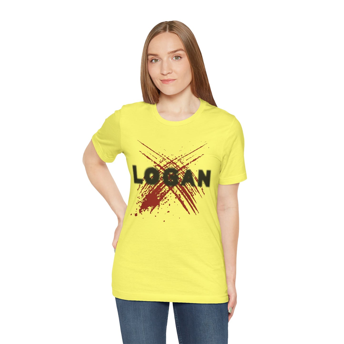 Logan Graphic Tee