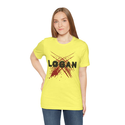 Logan Graphic Tee