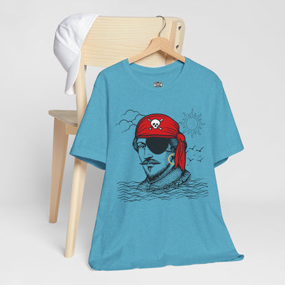 Pirate Shakespeare Graphic Tee