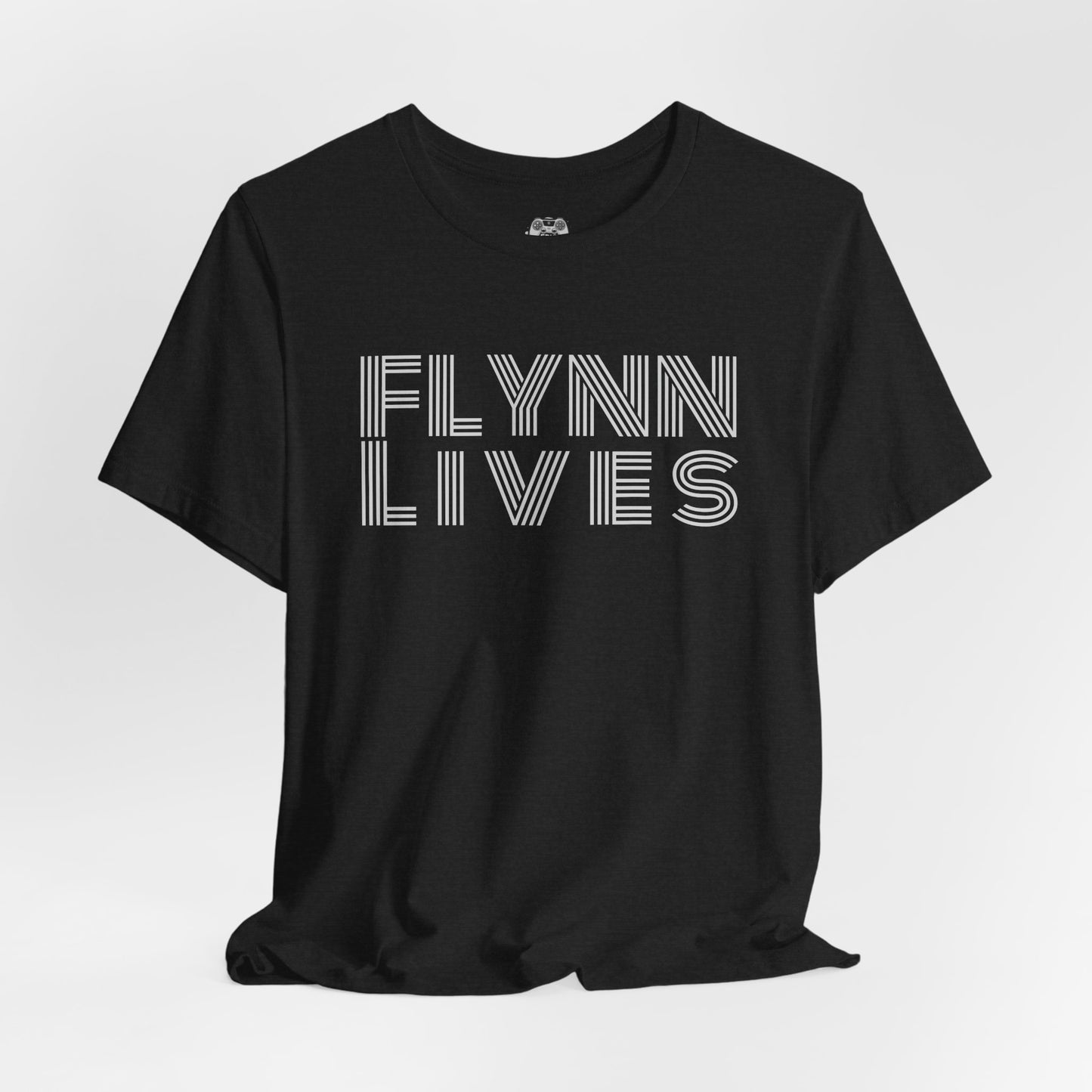 Flynn Lives Graphic Tee