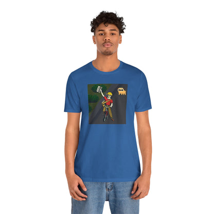 Paper G Graphic Tee