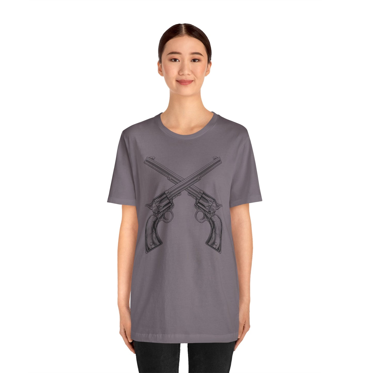 The Guy You Want on Your Side Graphic Tee