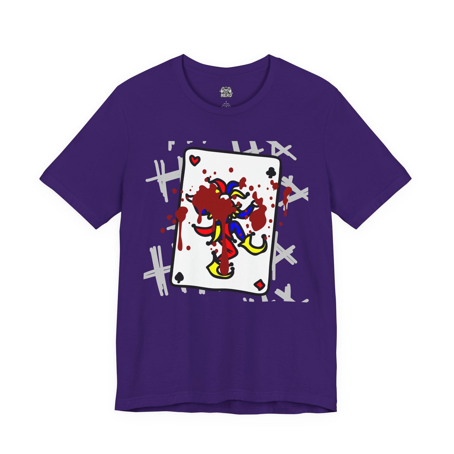 Pick a Card Graphic Tee
