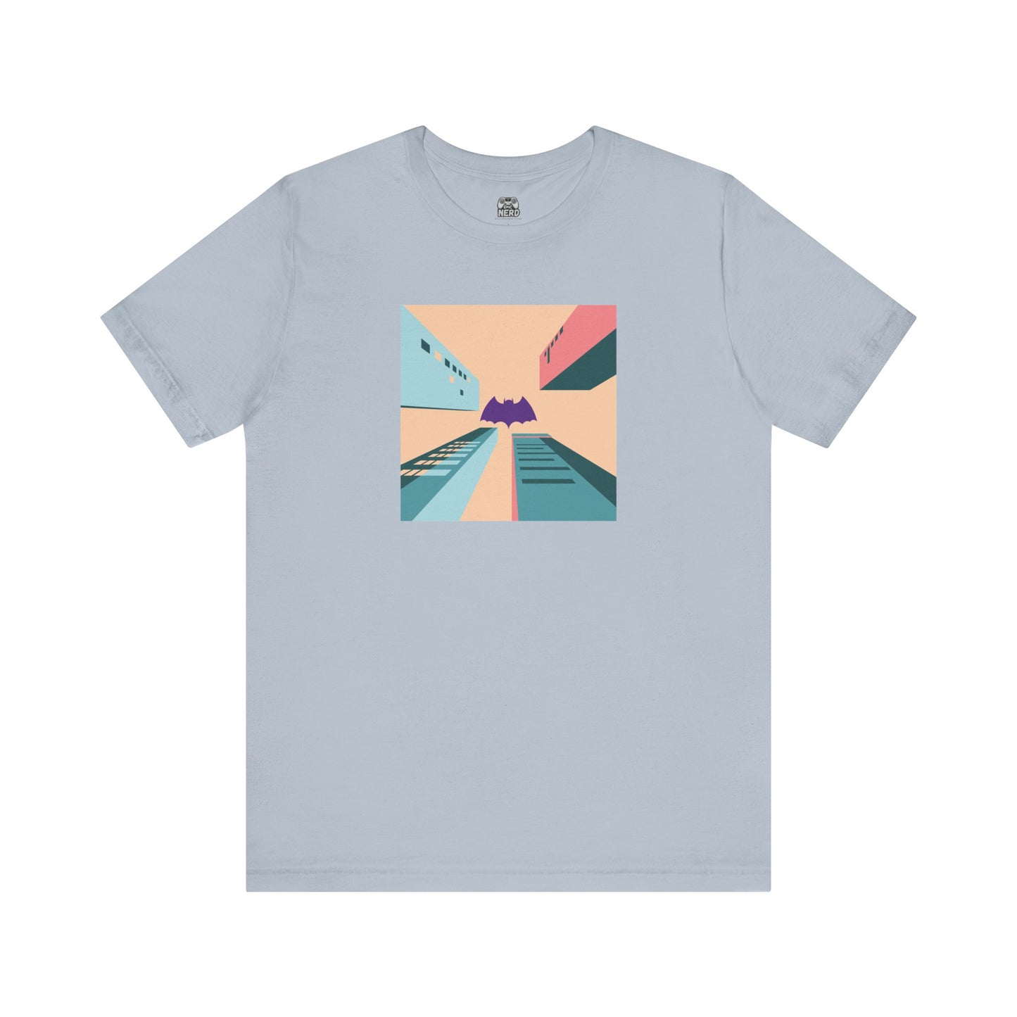 Retro Elseworld Bat Graphic Tee
