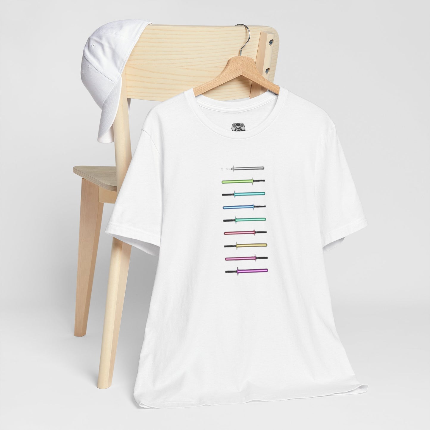 Primitive Weapons Graphic Tee