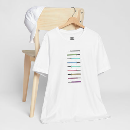 Primitive Weapons Graphic Tee