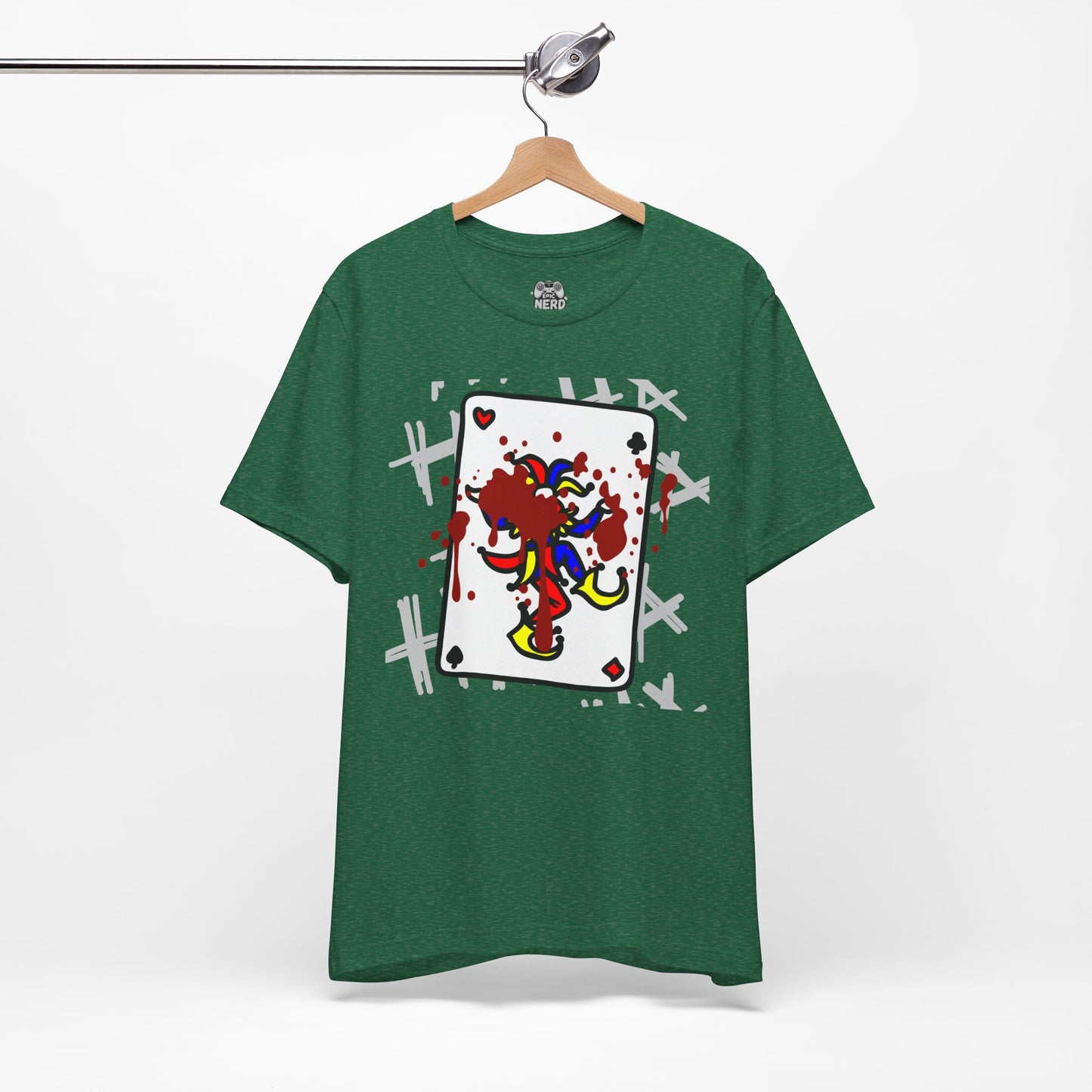 Pick a Card Graphic Tee