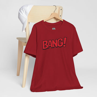 Bang! Graphic Tee