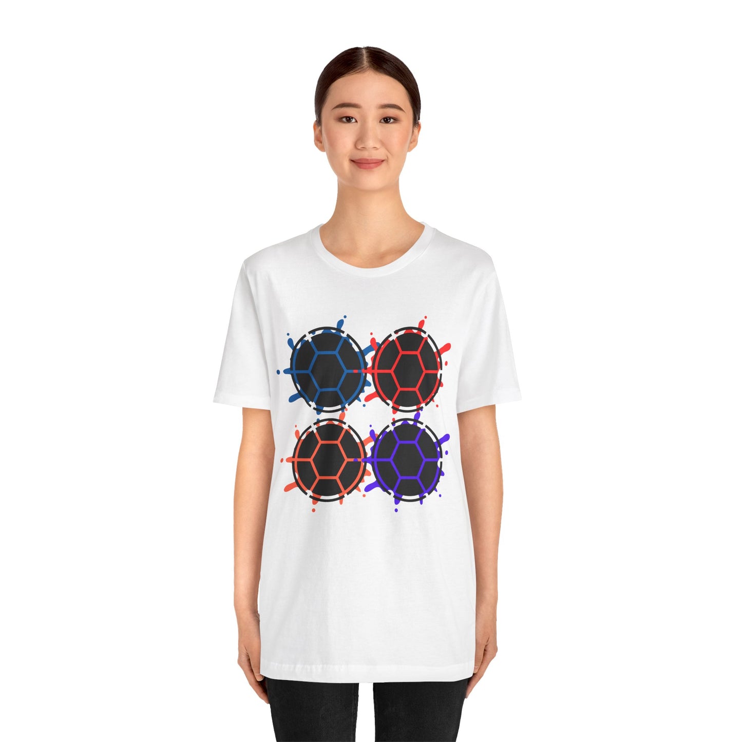 Shellular Devices Graphic Tee