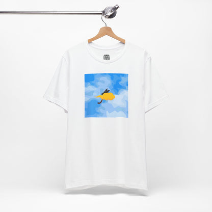 Kid on a Cloud Graphic Tee
