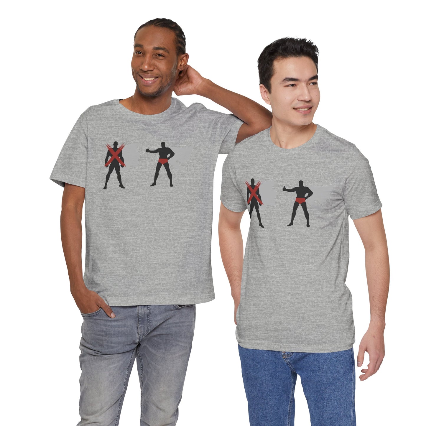 Trunks not Underwear Graphic Tee
